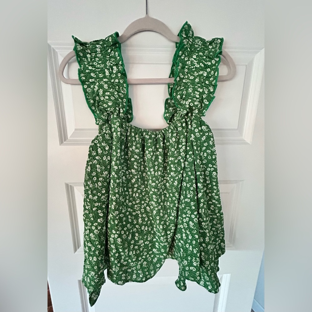 COPY - Tuckernuck blouse